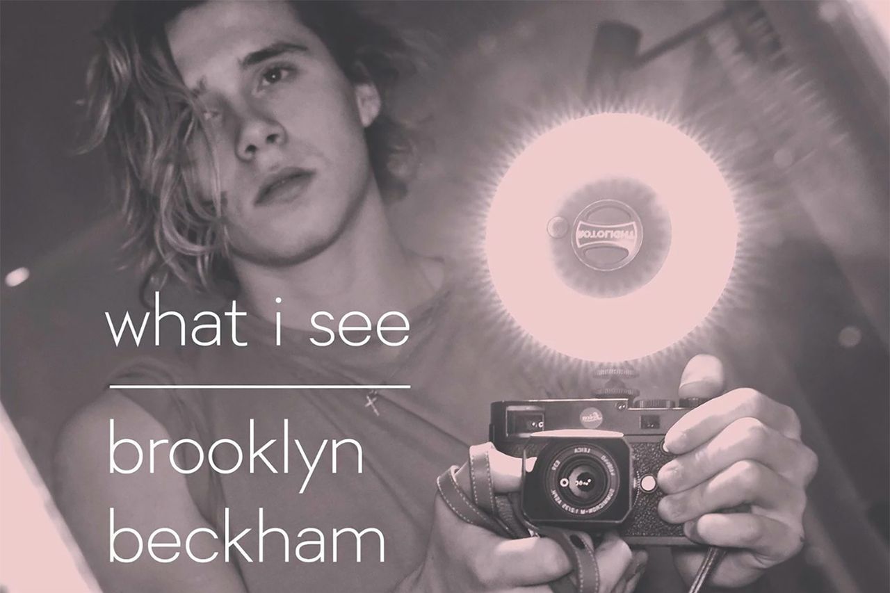 Brooklyn Beckham nie daje rady na stażu u Rankina. Brakuje mu podstaw