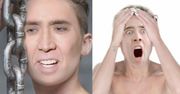 Nicolas Cage jako Miley Cyrus!