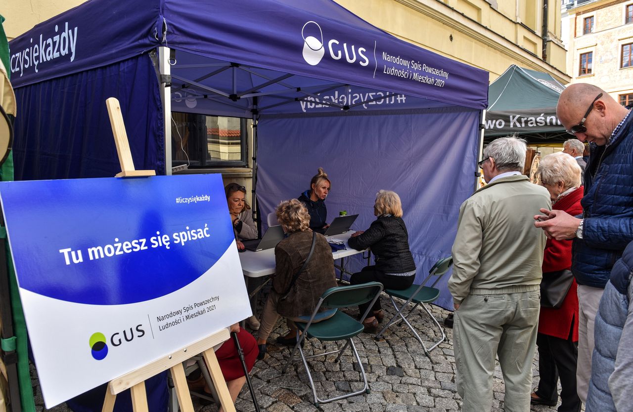 Coraz mniej czasu na udział w spisie powszechnym. Za odmowę grożą wysokie kary 