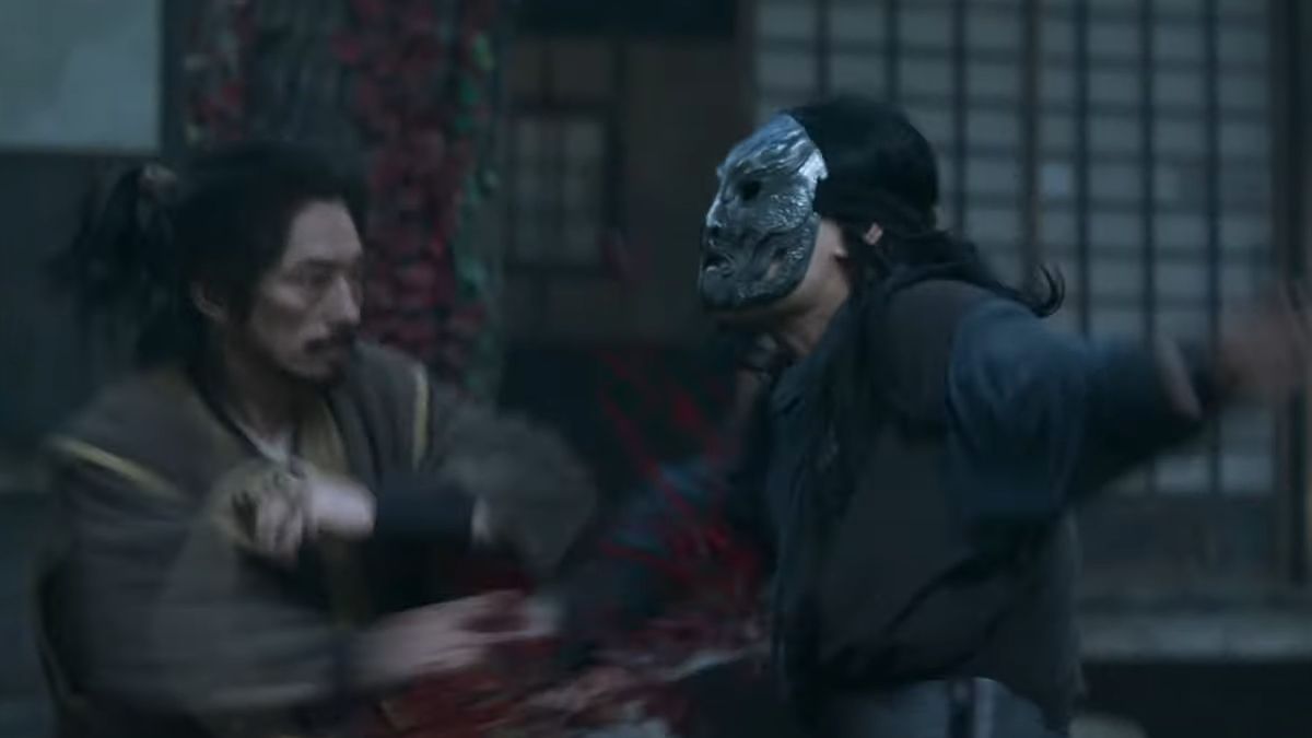 "Mortal Kombat"