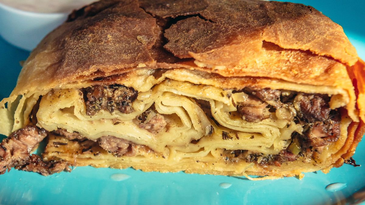 Pierekaczewnik z Podlasia wywodzi się z kuchni tatarskiej