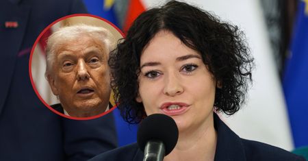 "Dojedziemy was". Żukowska we wściekłym wpisie o USA