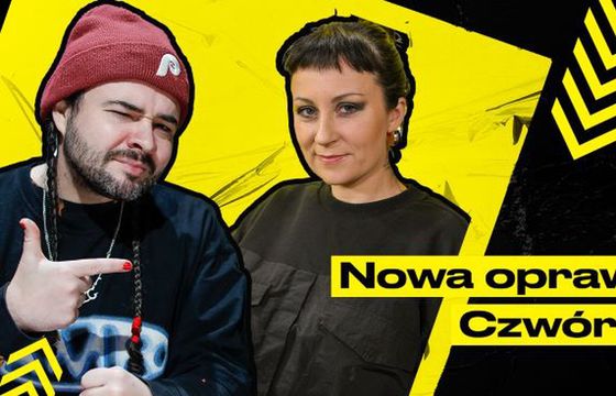 Odświeżona oprawa i nowy cykl wideo w Czwórce. Usłyszymy głos Pauliny Przybysz