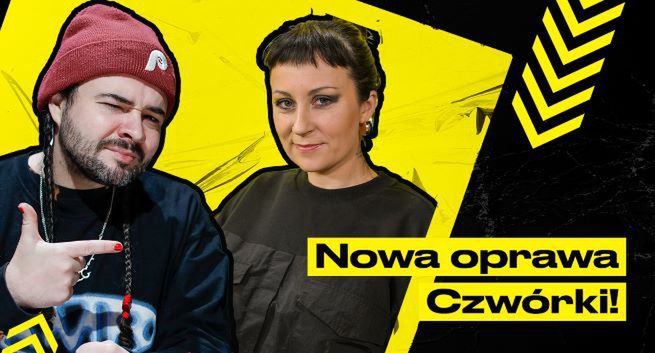 Odświeżona oprawa i nowy cykl wideo w Czwórce. Usłyszymy głos Pauliny Przybysz