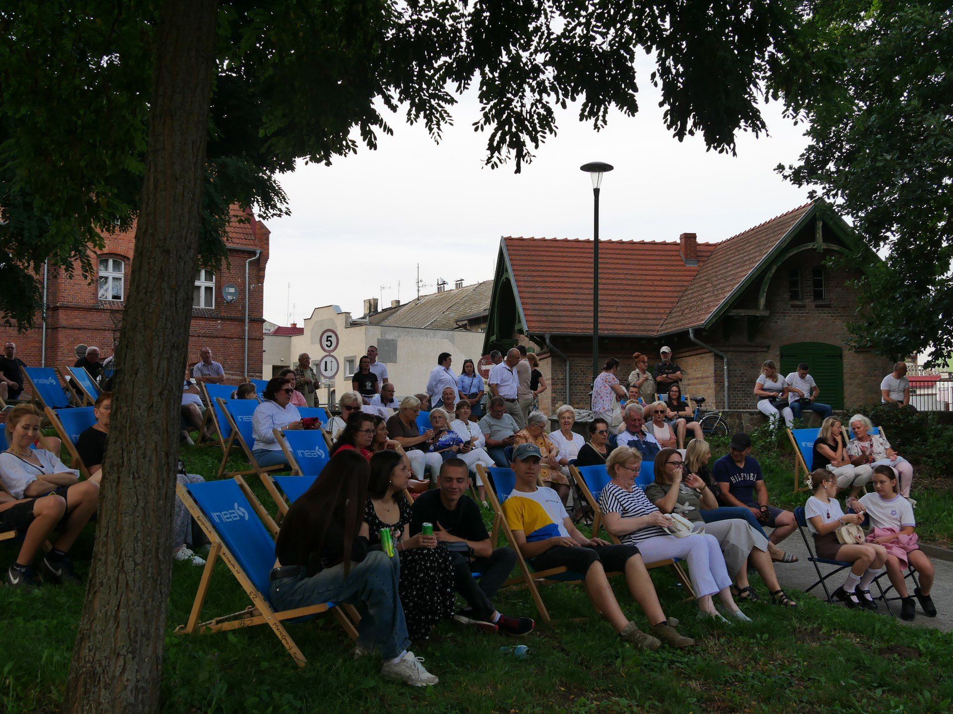 Koncert Basi Kawy w Grodzisku Wielkopolskim