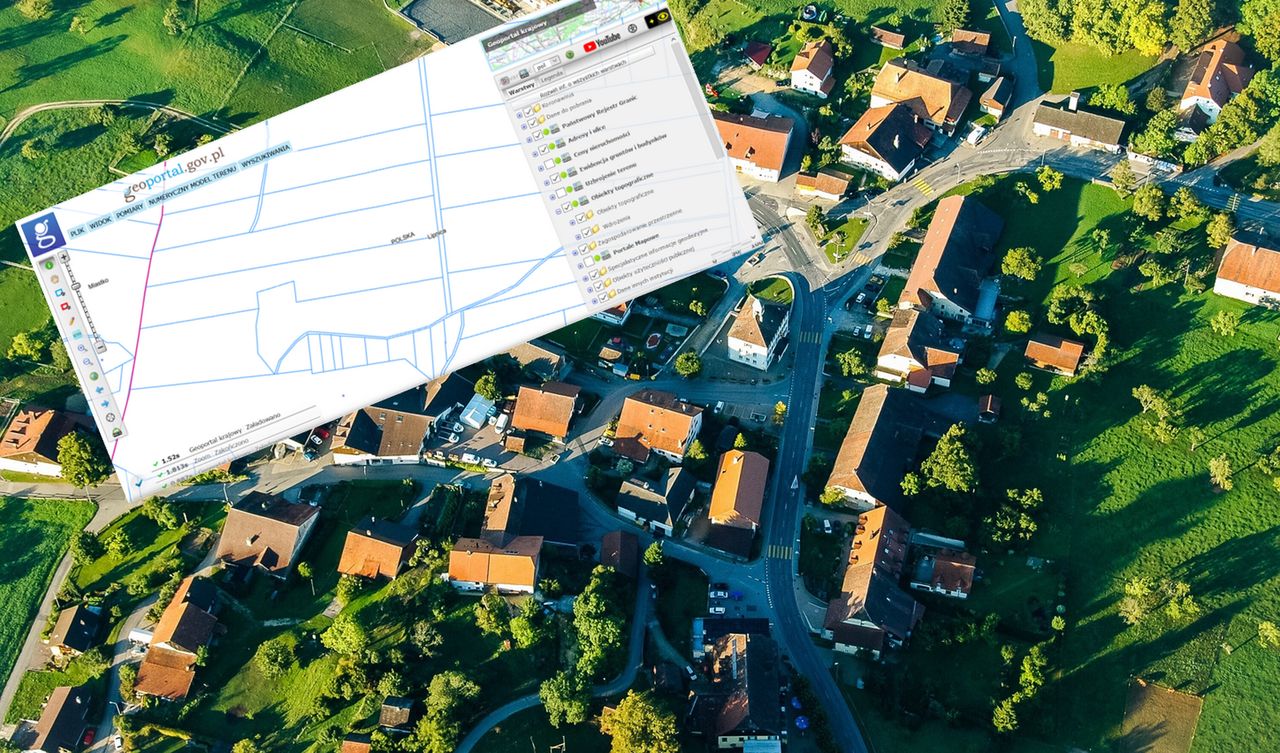 Walka o 100 tys. zł kary. Główny Geodeta Kraju idzie do sądu