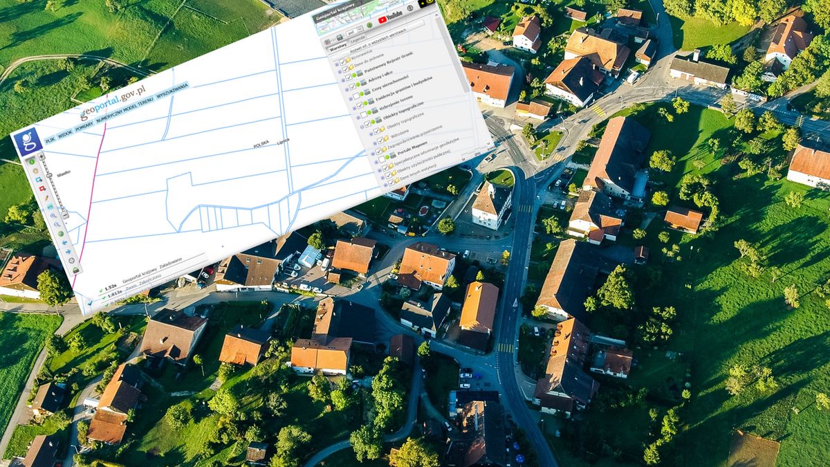 Walka o 100 tys. zł kary. Główny Geodeta Kraju idzie do sądu