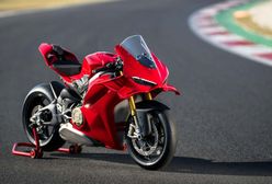 Ducati Panigale V4 przeszło wyraźną modernizację i stało się jeszcze lepsze