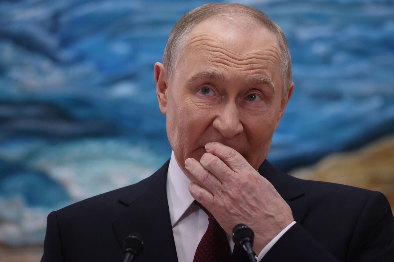 Rosja pogrąża się w kryzysie paliwowym. Poważny problem Putina. Spada zaufanie