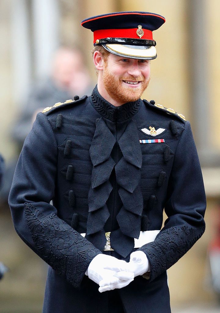 Książę Harry