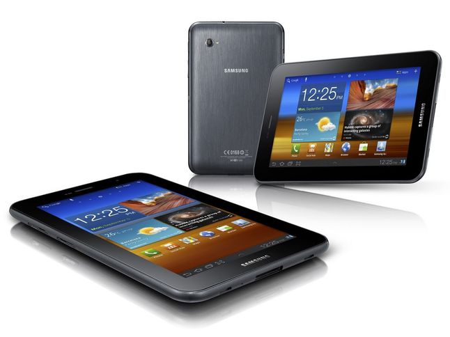 Samsung Galaxy Tab 7.0 Plus z obsługą kodeka aptX