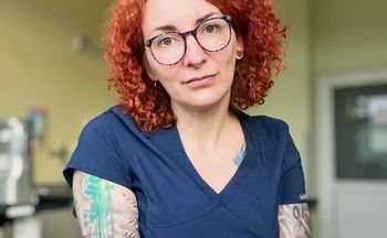 Odmówił jej pobrania krwi. "Rzecz kompletnie absurdalna"