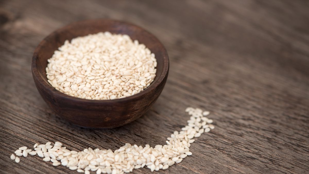 Sezam - zdj. ilustracyjne 