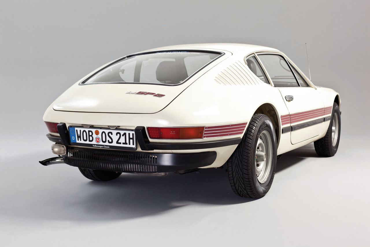 Volkswagen SP2