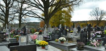 Pamięć o zmarłych zajmuje ważne miejsce w naszej tożsamości