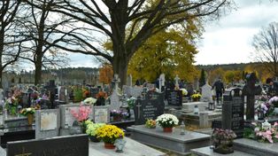 Pamięć o zmarłych zajmuje ważne miejsce w naszej tożsamości