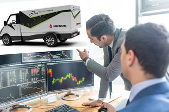 Ursus ogłasza wspólny projekt z koreańskim BFL. Na giełdzie szaleństwo