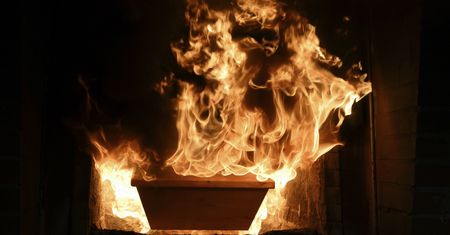 Wybuch w krematorium. Rodzina zmarłego obarczona kosztami