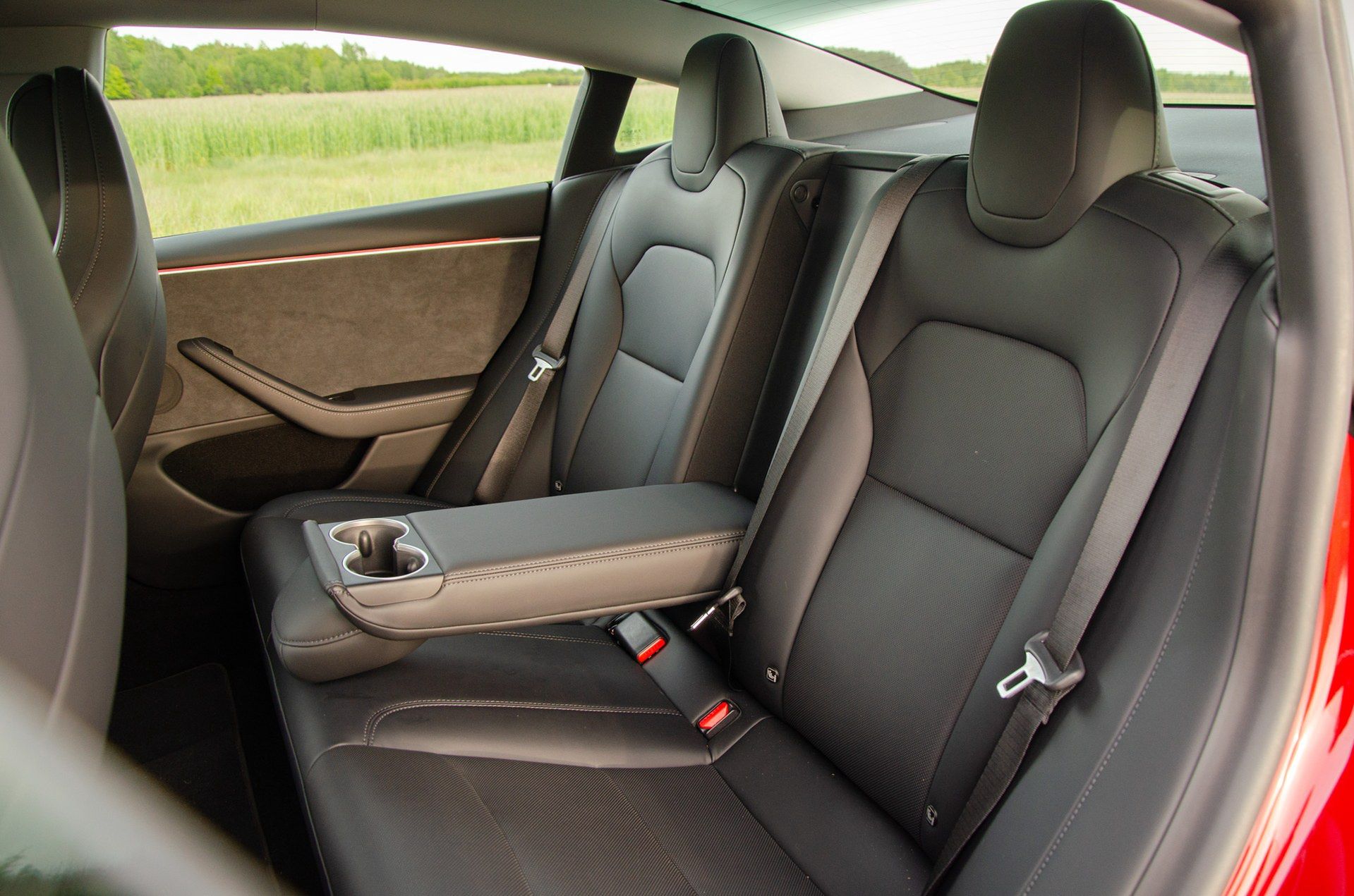Tesla Model 3 Performance