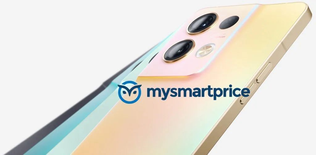 OPPO Reno 8 zapowiedziany. Wyciekło zdjęcie prasowe 2
