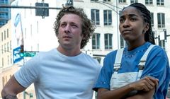 Gwiazdor serialu „The Bear” reklamuje Calvina Kleina