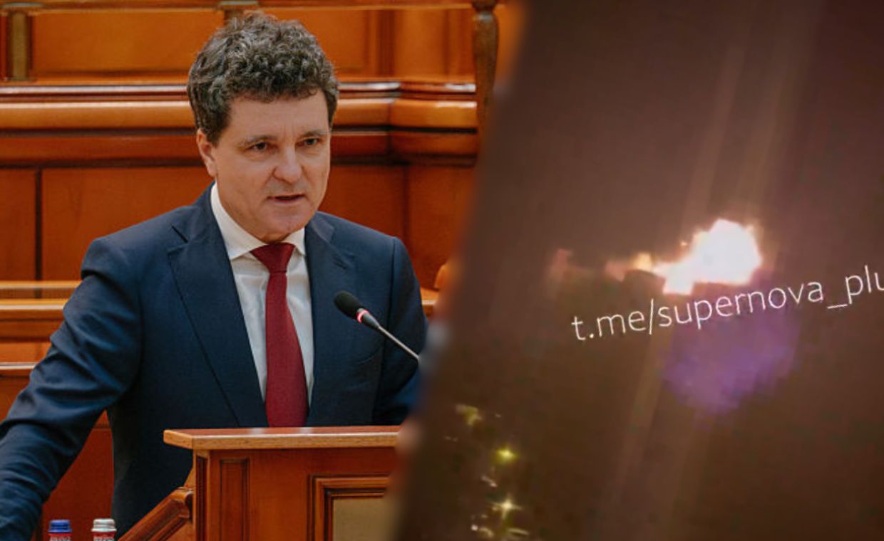 Dron uderzył w Rumunii. "Nie zgodzimy się na przeniesienie wojny"