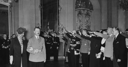 Sojusz Węgier z Niemcami. Hitler długo o niego zabiegał