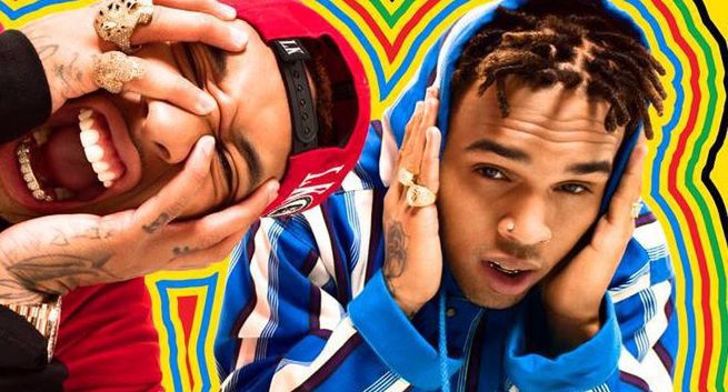 Chris Brown i Tyga wydają album "Fan of a Fan: The Album"