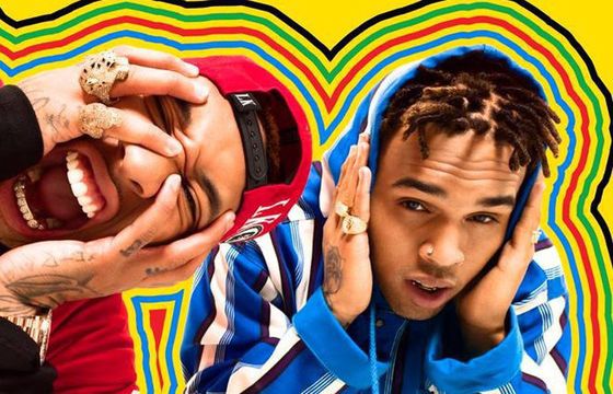 Chris Brown i Tyga wydają album "Fan of a Fan: The Album"