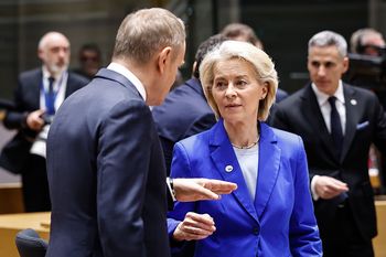 Tusk mówi, co usłyszał od szefowej KE. "Polska ma wydać maksimum pieniędzy"