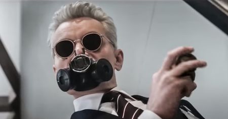 Już jest. Krytycy są zgodni. "Genialny, brawurowy film akcji"