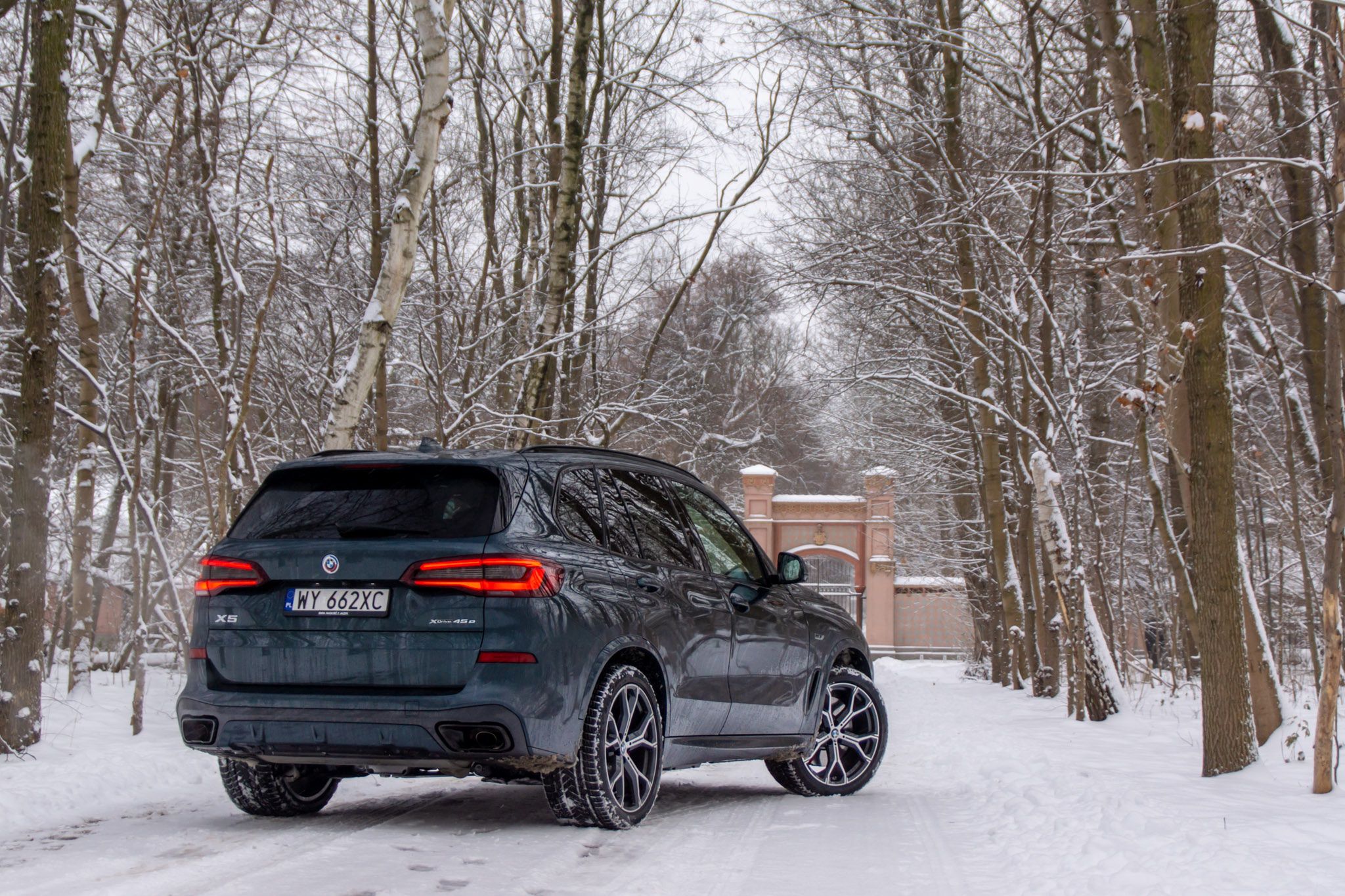 BMW X5 xDrive 45e