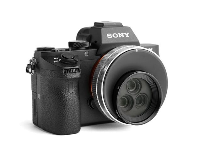 Trzy obiektywy w jednym? Przed wami Lensbaby Trio 28 6