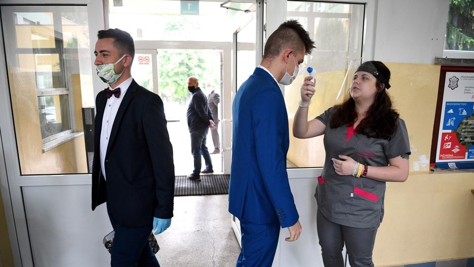 Matura 2020. W środę język angielski