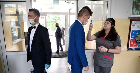 Matura 2020 dzień trzeci. Czas na język angielski