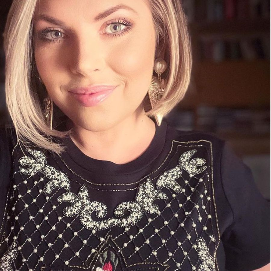 Aleksandra Kwaśniewska 