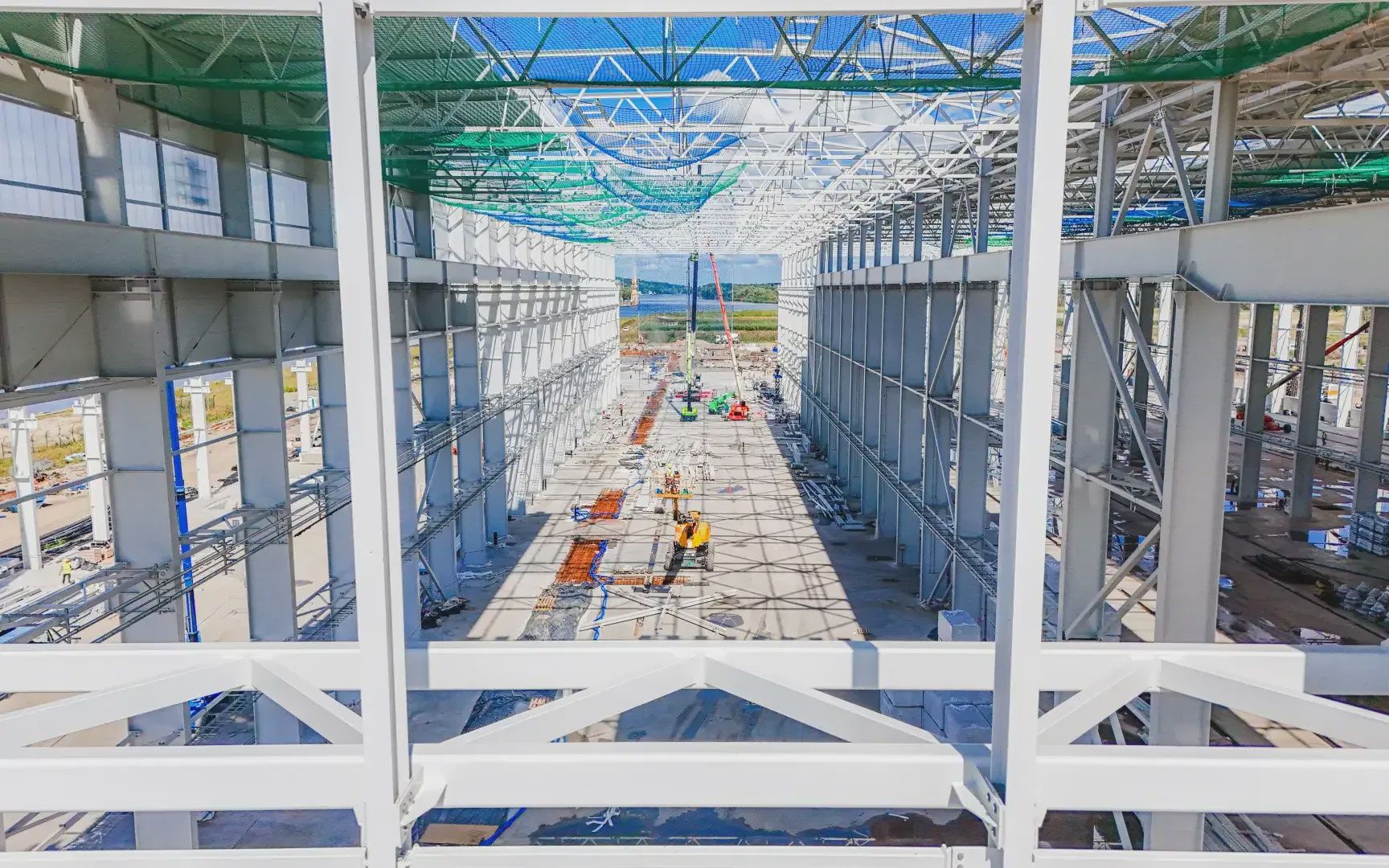 Szczecin staje się światowym hubem offshore wind: Windar Polska buduje gigantyczny zakład