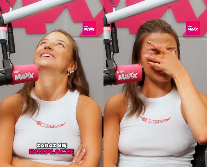 Julia Wieniawa wspomina o "pewnej wytwórni" w wywiadzie