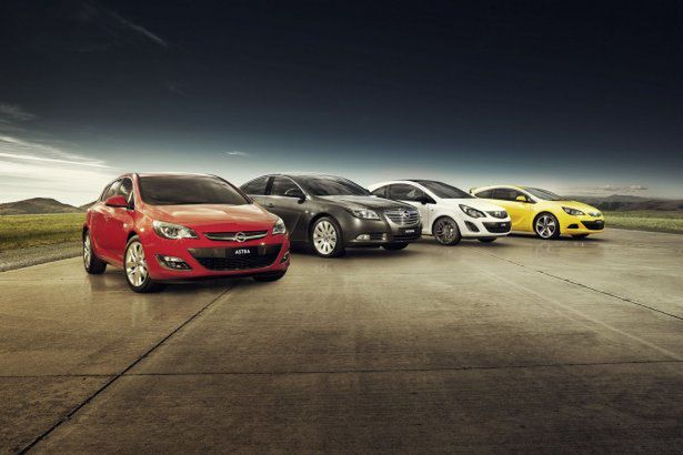 Opel wkracza do Australii i Chile