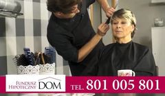 Aktywna seniorka poleca rentę dożywotnią w nowej kampanii Funduszu Hipotecznego Dom