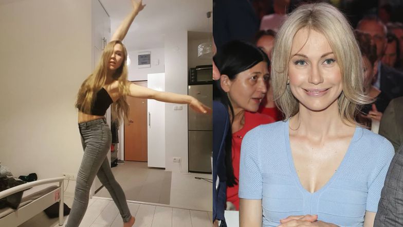 Maja Staśko chciałaby walczyć z Magdaleną Ogórek