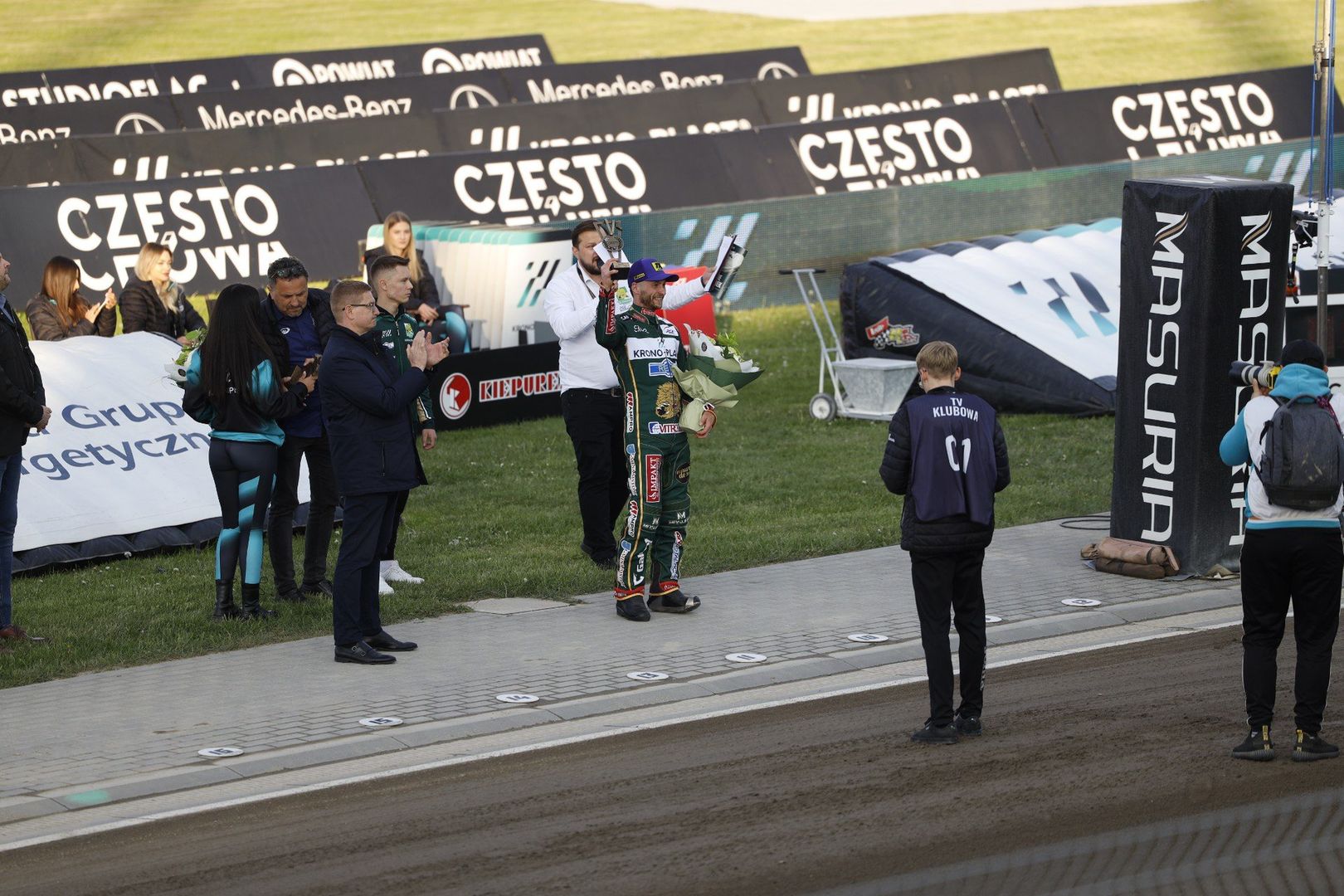Krono-Plast Włókniarz Częstochowa - Inpro ROW Rybnik