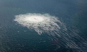 Zatrzymanie ws. Nord Stream. Ukrainiec ujęty w Chorwacji