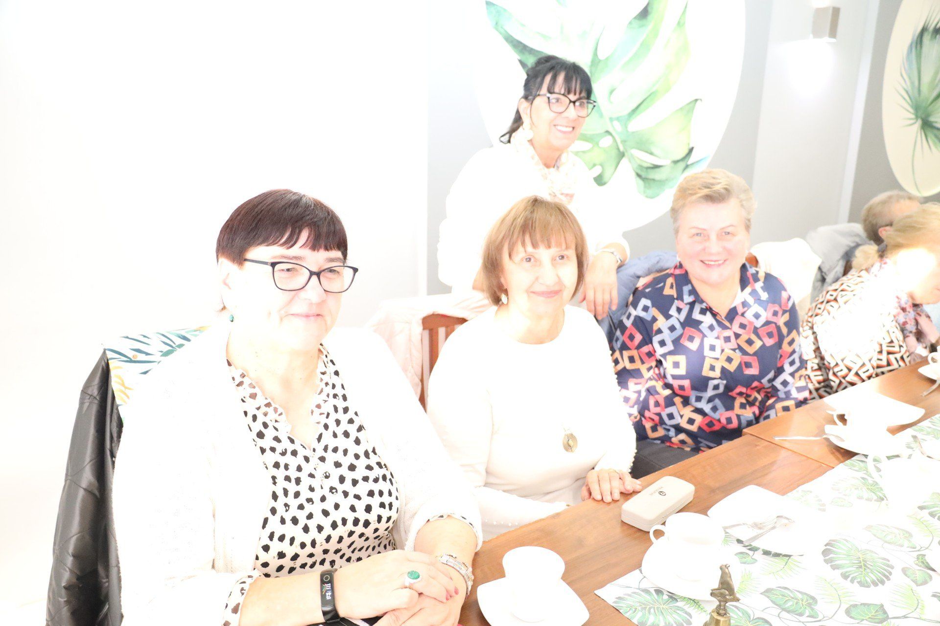 Seniorzy z Oddziału Rejonowego PZERiI w Krotoszynie spotykają się co miesiąc, w każdy pierwszy czwartek miesiąca.