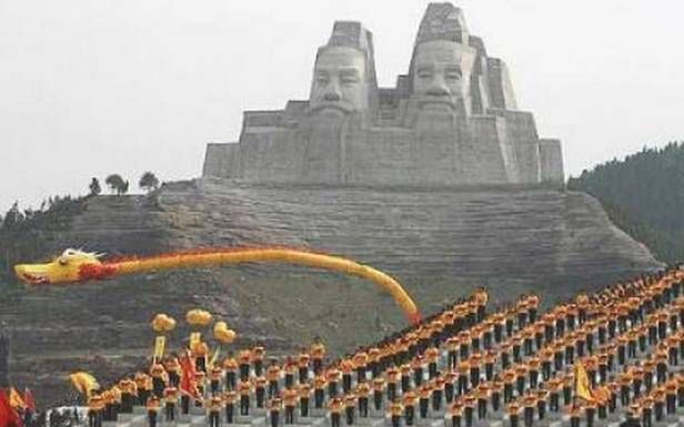Największe pomniki świata. Korea Północna, Afryka i Mongolia zawstydzają Statuę Wolności 7