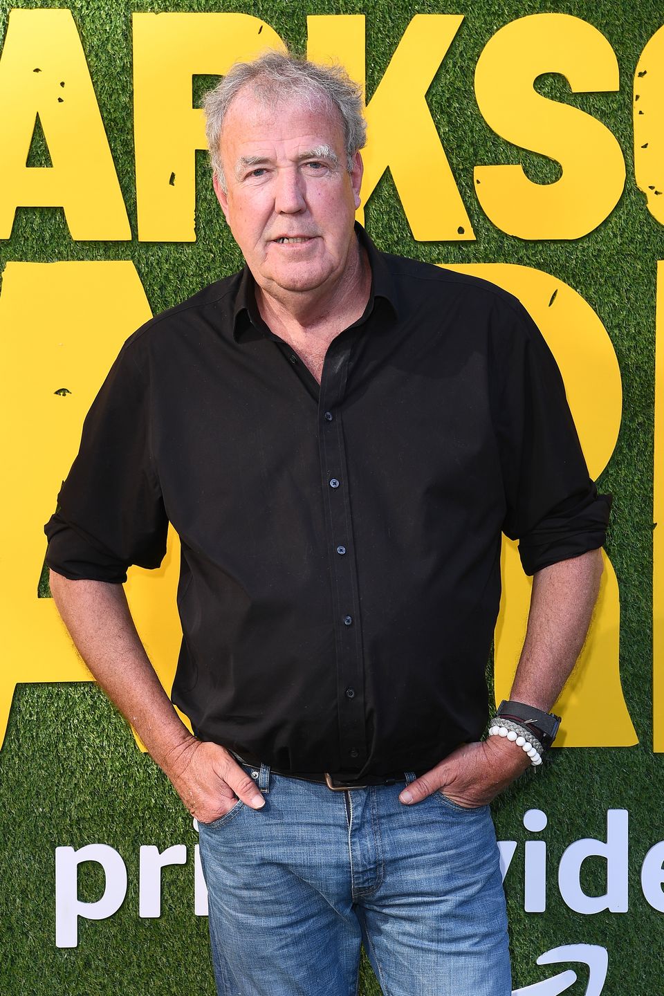 Jeremy Clarkson 