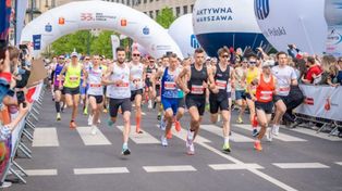 Warszawa: Centrum miasta zamknięte. Sprawdź, gdzie nie przejedziesz
