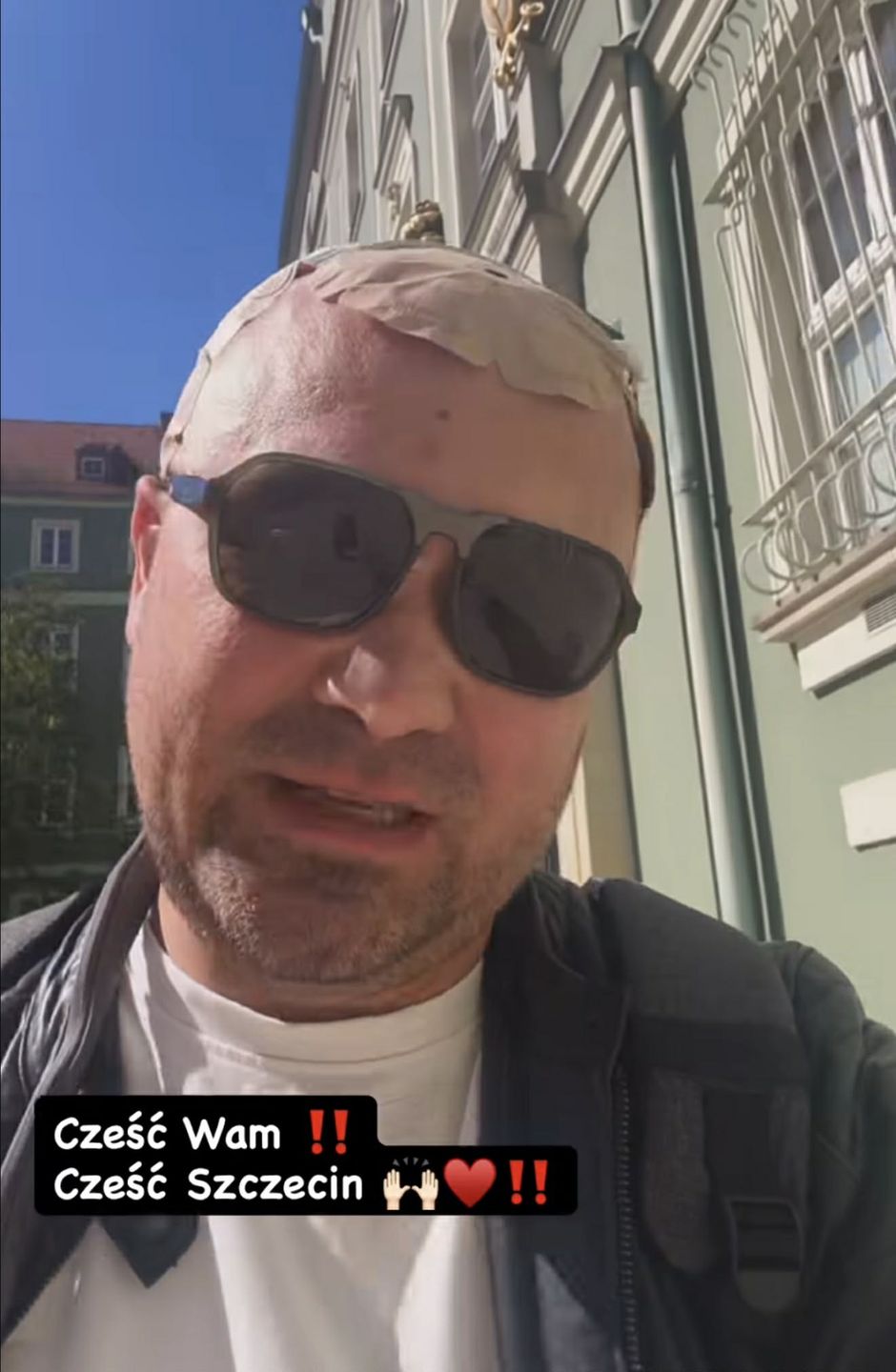 Adrian Szymaniak przekazał nowe informacje