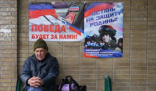 "Rosyjskie fejki są żałosne". Jak kremlowska propaganda usprawiedliwia wojnę