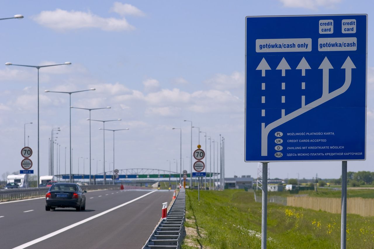 Podwyżki na autostradzie A2. Zapłacimy więcej od 2 marca 2020 roku